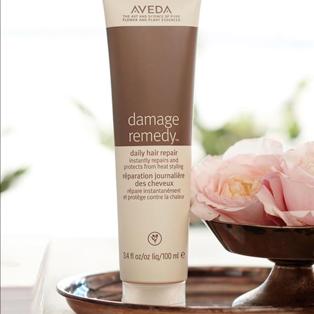 *NEW* AVEDA Damage Remedy Daily Hair Repair ~ 3.4 ounces